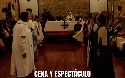 Cena y espectáculo en el Castillo de Alcaudete