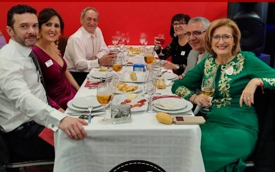 Cena singles Desenamorados Córdoba