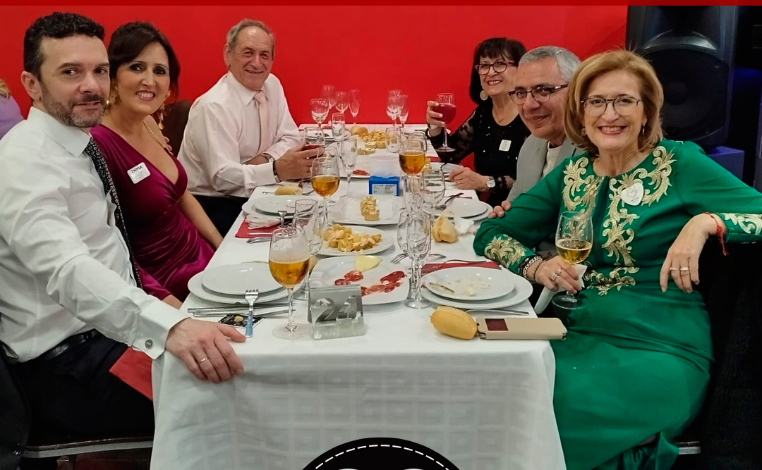 Cena singles Desenamorados Córdoba