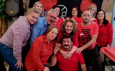 Comida singles Desenamorados Jaén 2024