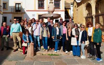 Visita guiada en Córdoba, sus barrios y tradiciones