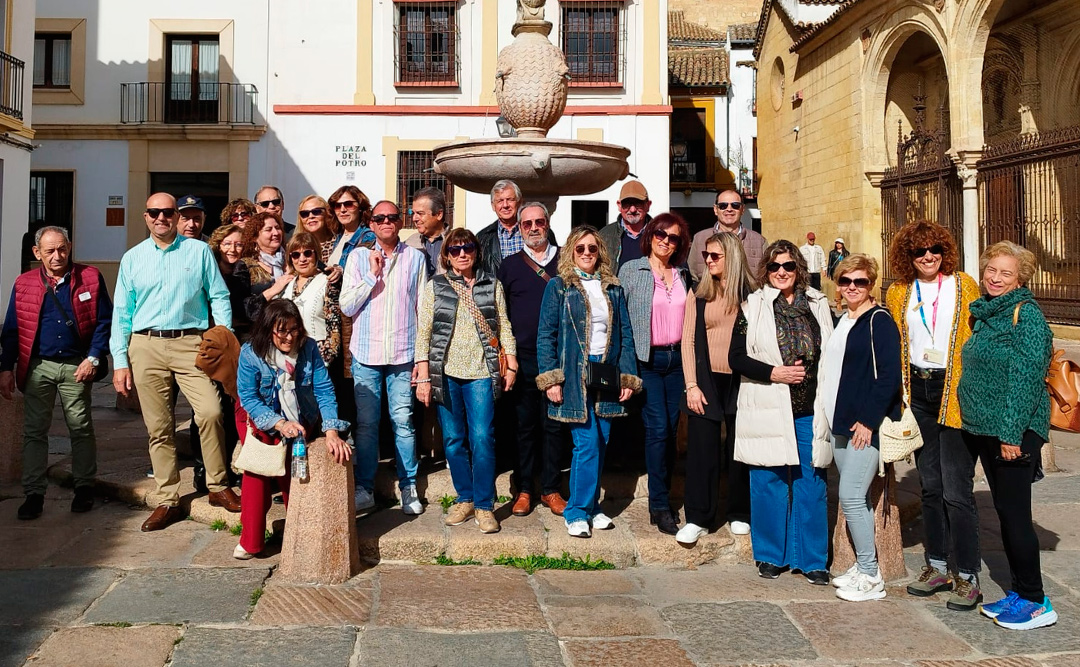 Visita guiada en Córdoba, sus barrios y tradiciones