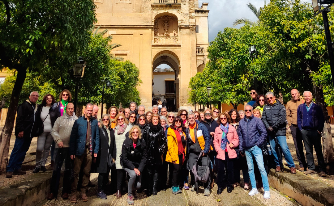 visita guiada solteros Córdoba