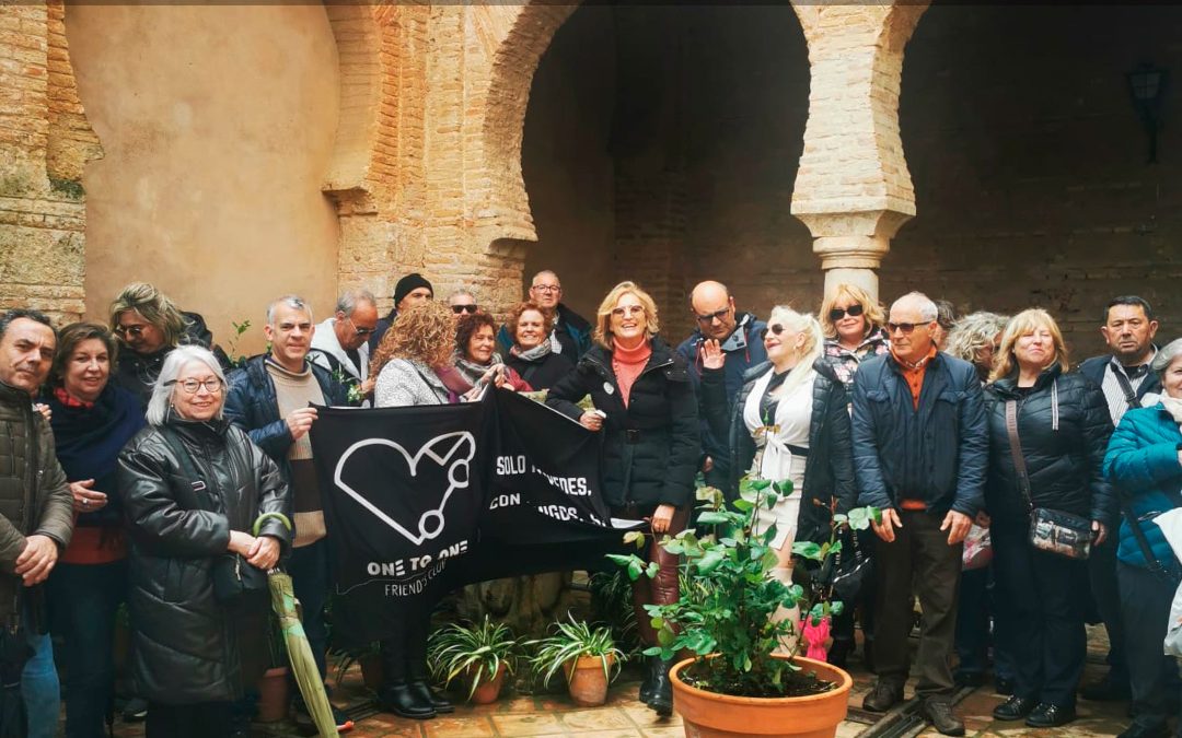 Viaje singles Semana Santa a Huelva 2024