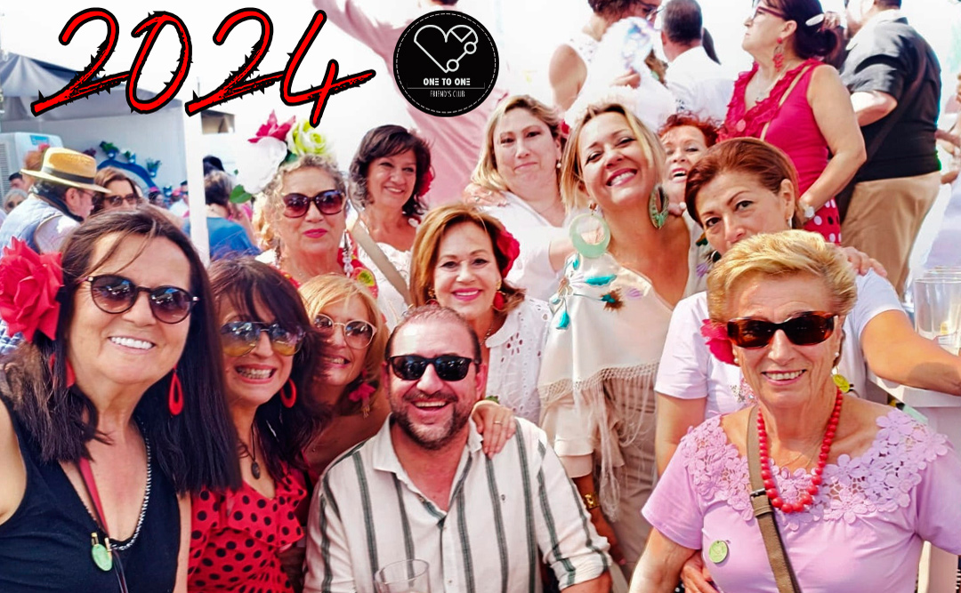 Feria de Córdoba 2024 – Quedada singles