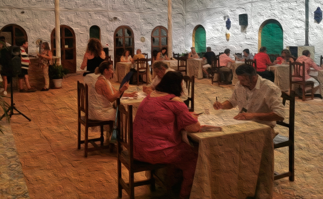 speed dating