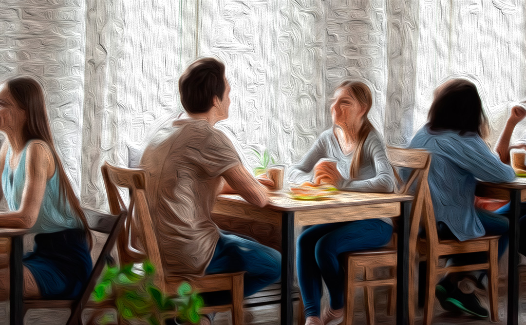 speed dating