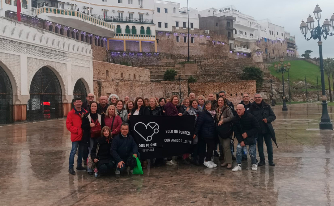 Viaje para solteros a Marruecos, Diciembre 2023