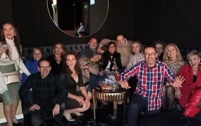 Comida de Navidad para singles en Sevilla 2024