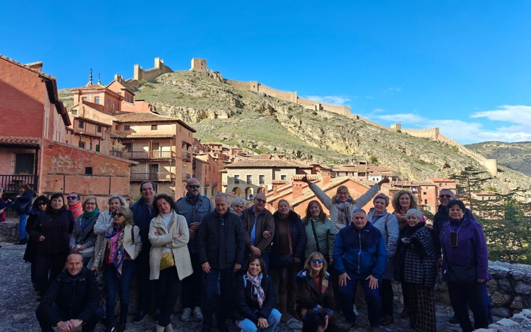 Viaje para singles a Zaragoza Semana Santa 2025