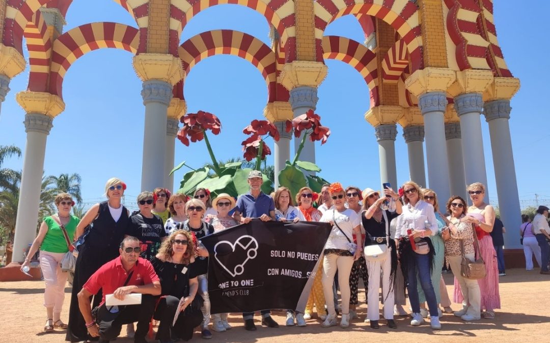 Macroquedada singles Feria de Córdoba 2025