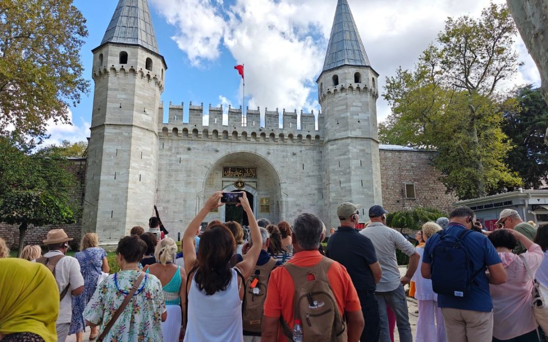 Viaje singles a Turquía, Agosto 2025