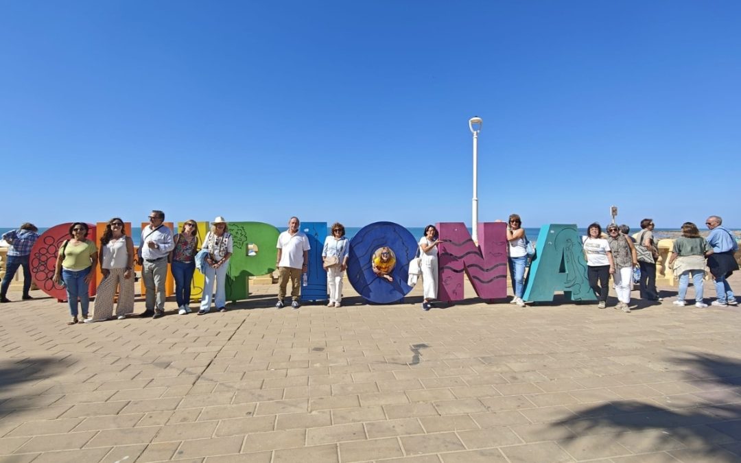 Viaje singles a Chipiona, Sanlúcar y Cádiz 2025