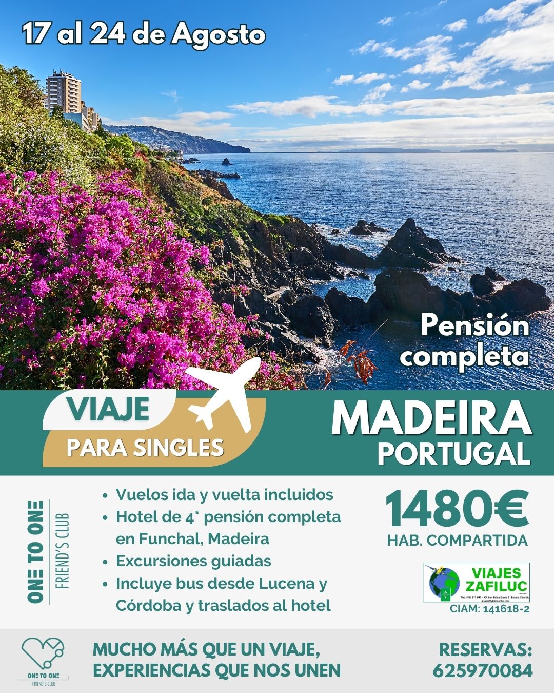 viaje singles verano