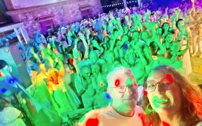 Fiesta Ibicenca para singles, Junio 2026