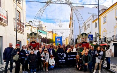 Viaje para singles a Lisboa, Navidad 2025