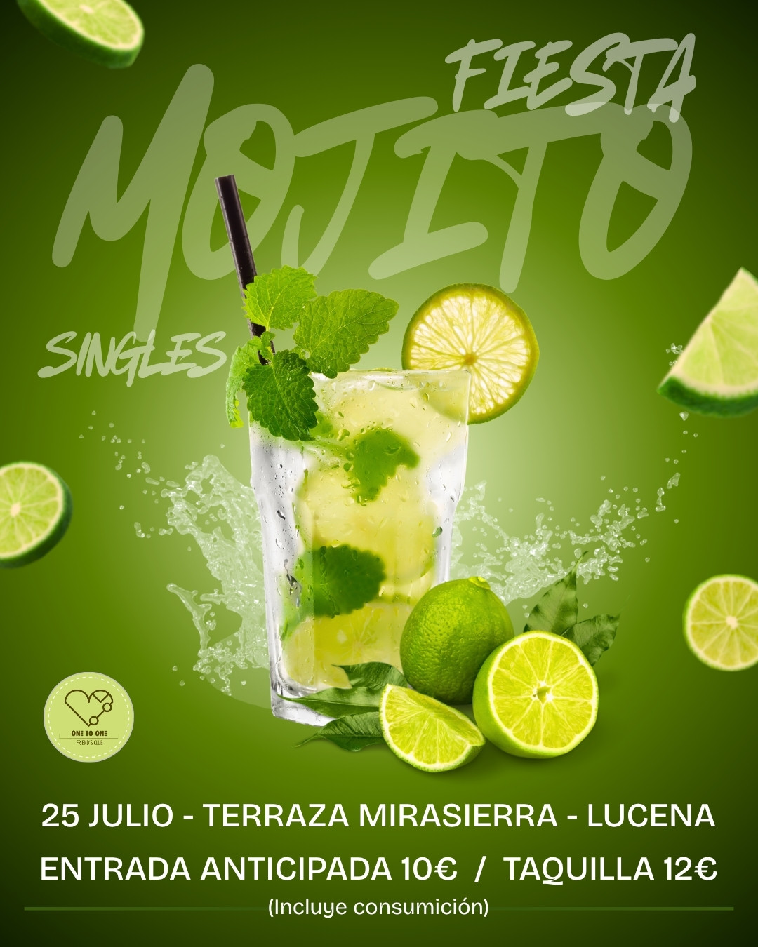 fiesta singles andalucia