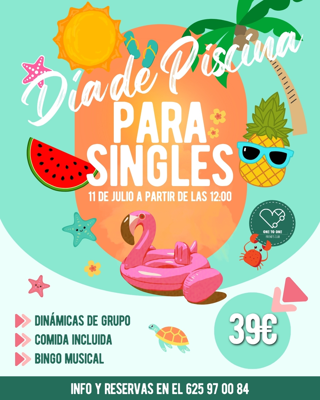 fiesta singles andalucia
