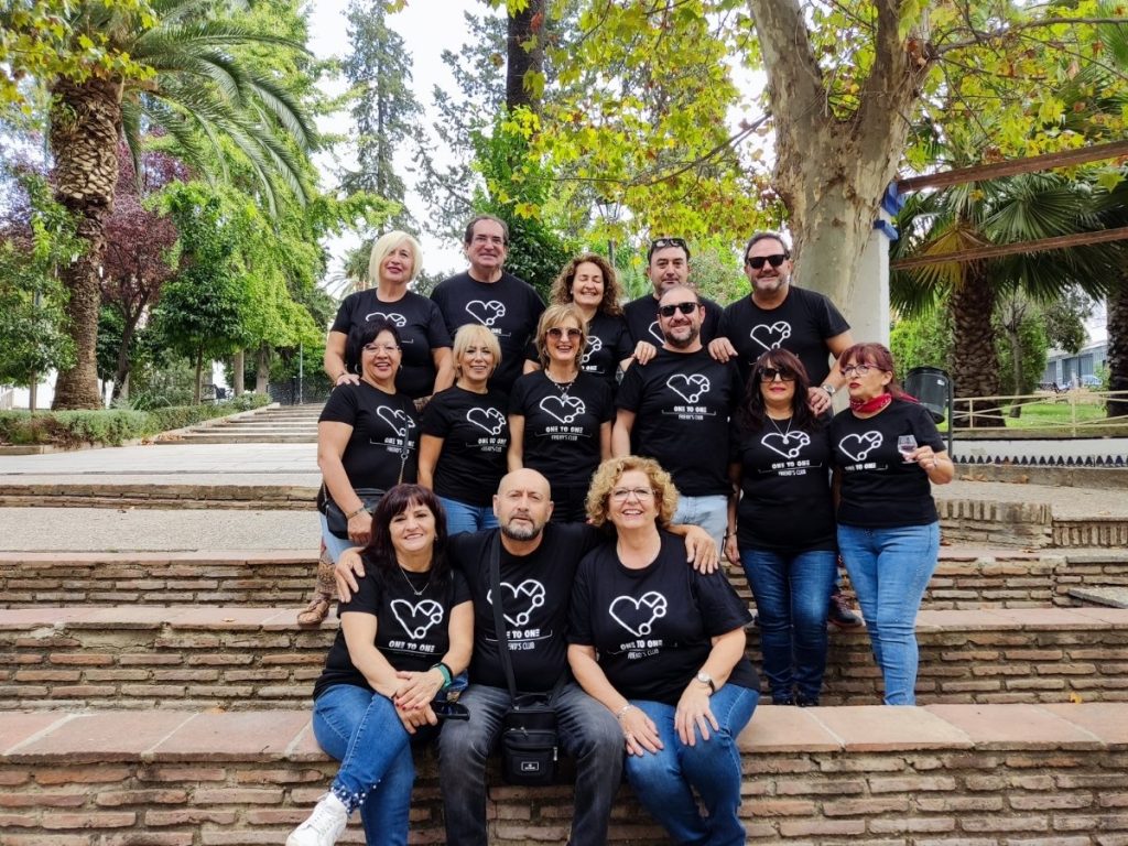 amigos singles andalucia