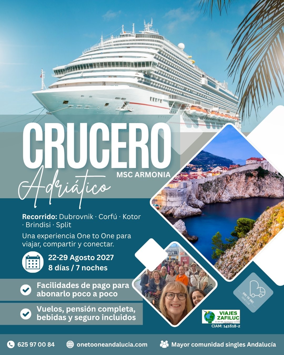crucero singles