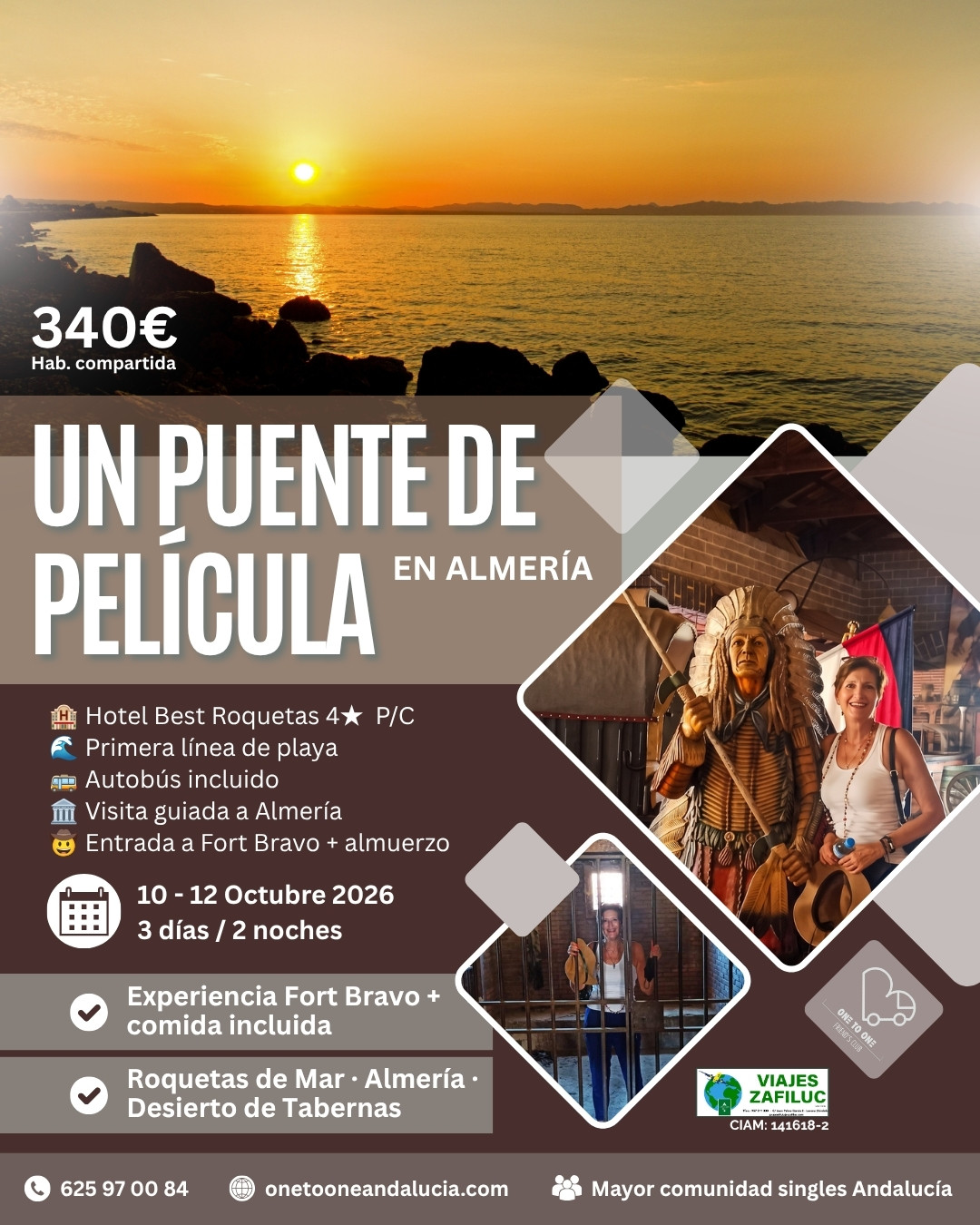 viaje singles andalucia