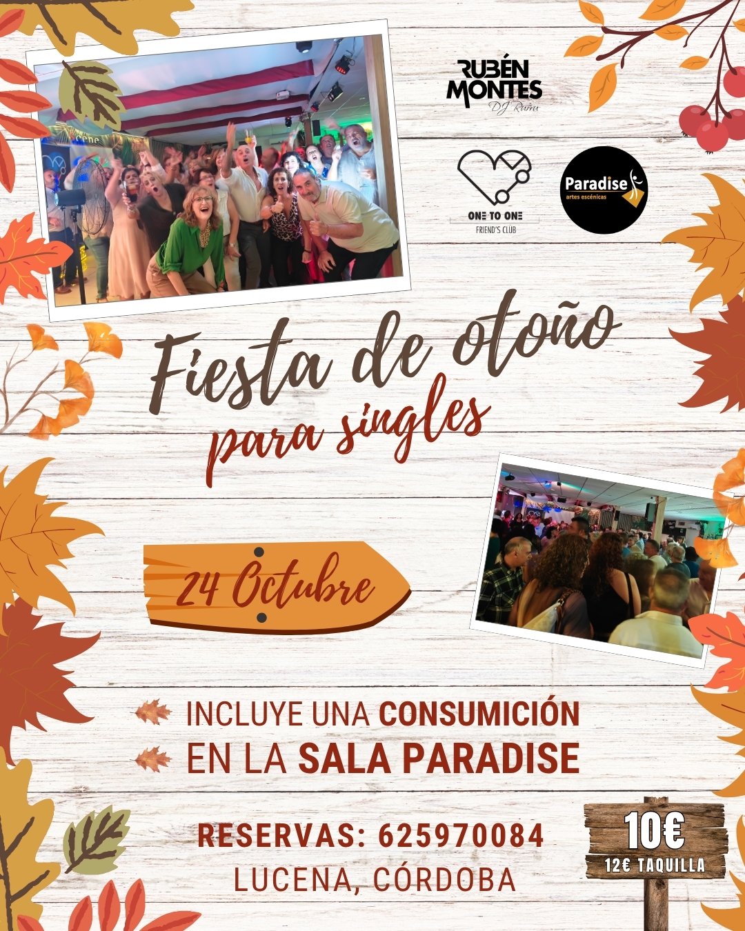 fiesta singles