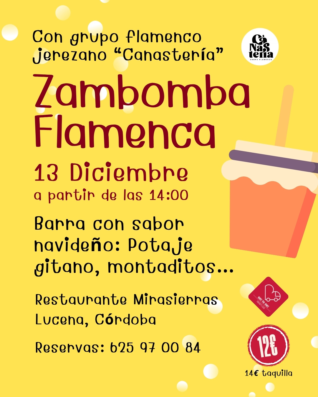 fiesta singles cordoba