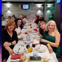 cena para solteros
