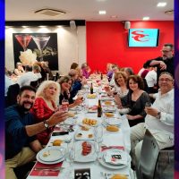 cena para singles Córdoba
