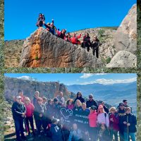 senderismo para solteros Jaén