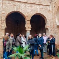 viajes singles andalucía